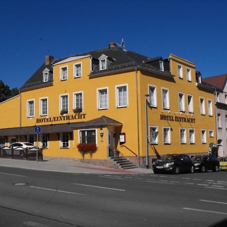 Hotel Eintracht Mittweida Εξωτερικό φωτογραφία