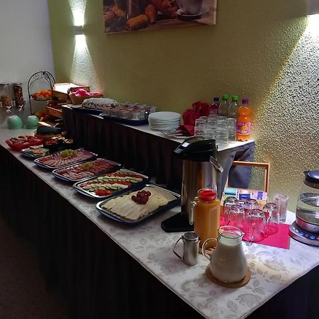 Hotel Eintracht Mittweida Εξωτερικό φωτογραφία