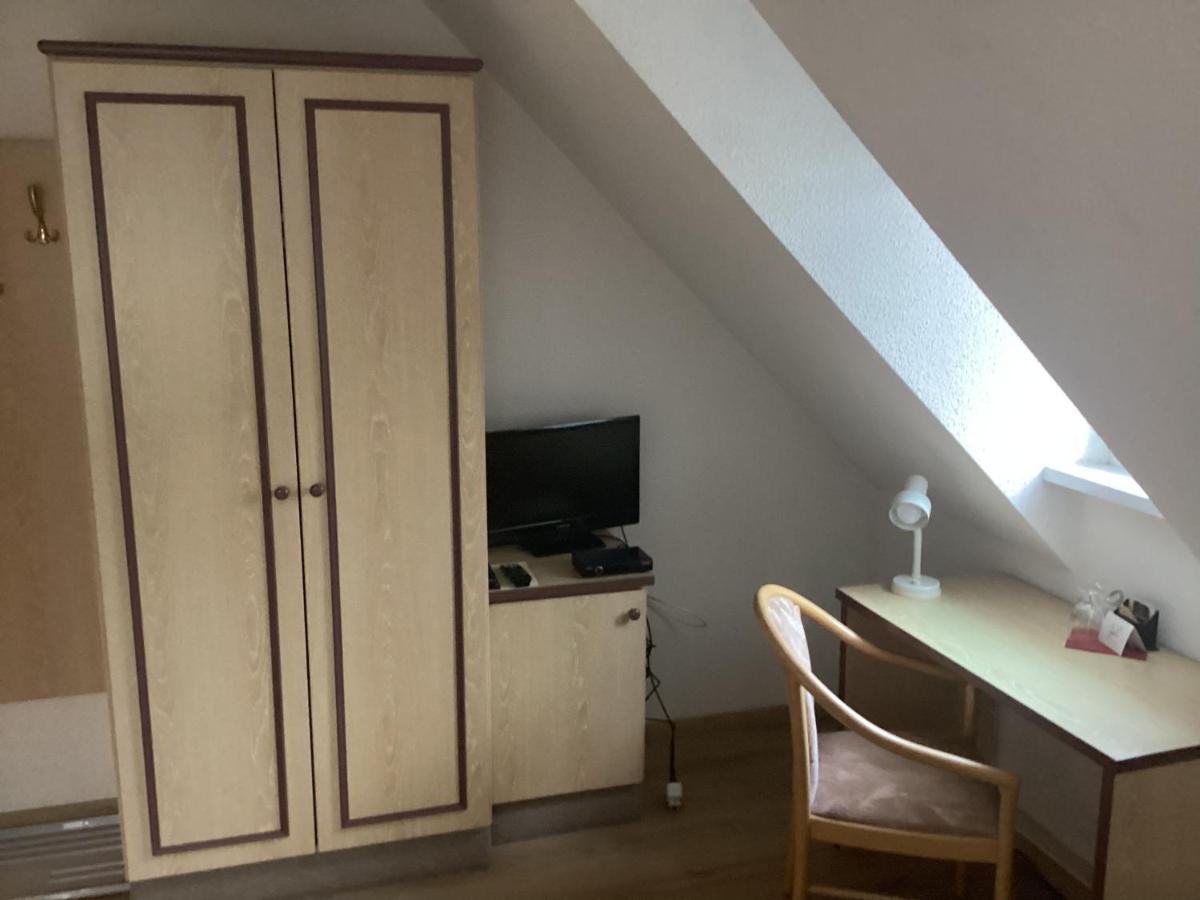 Hotel Eintracht Mittweida Εξωτερικό φωτογραφία