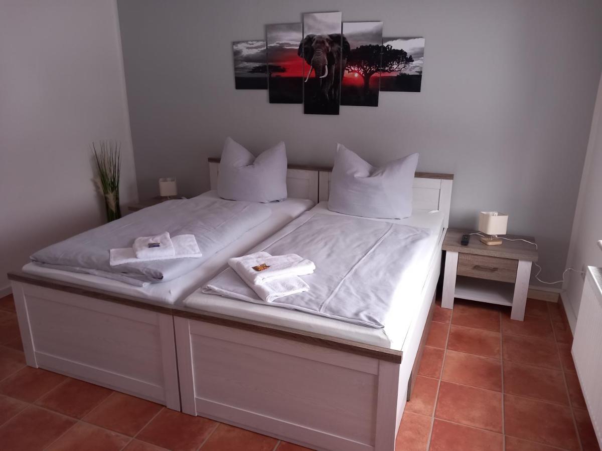 Hotel Eintracht Mittweida Εξωτερικό φωτογραφία
