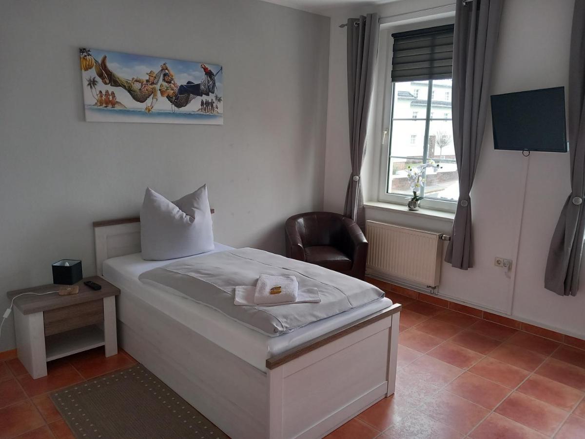 Hotel Eintracht Mittweida Εξωτερικό φωτογραφία