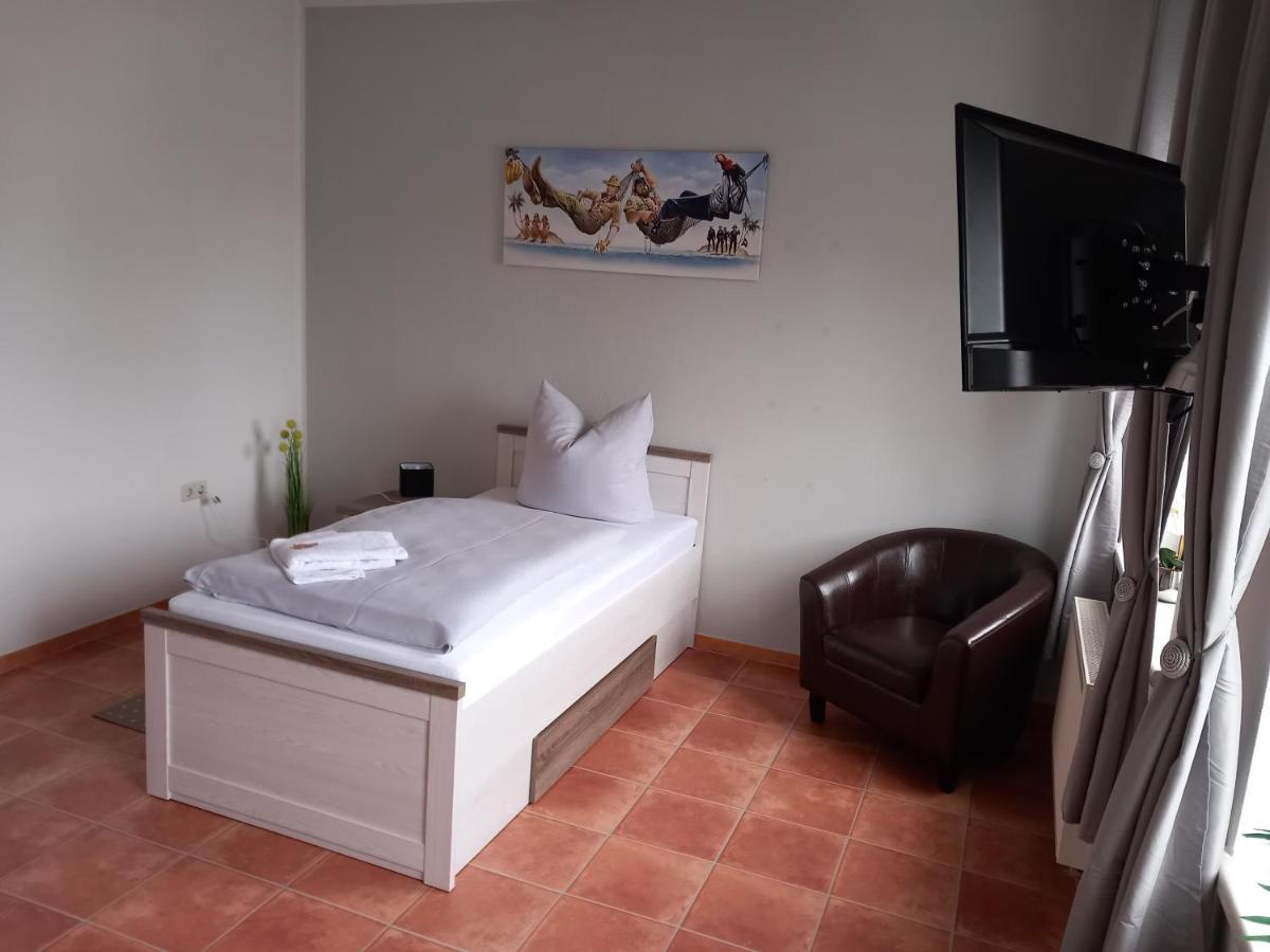 Hotel Eintracht Mittweida Εξωτερικό φωτογραφία