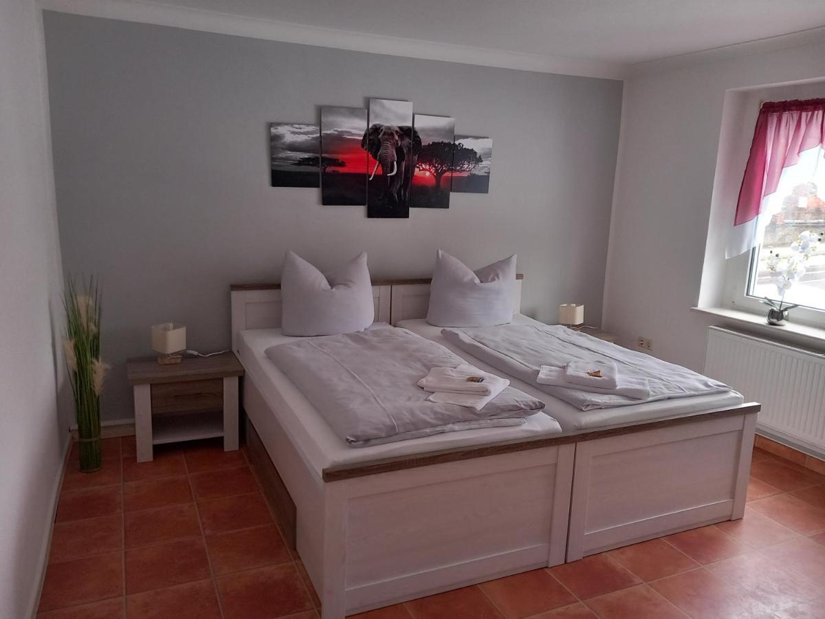 Hotel Eintracht Mittweida Εξωτερικό φωτογραφία