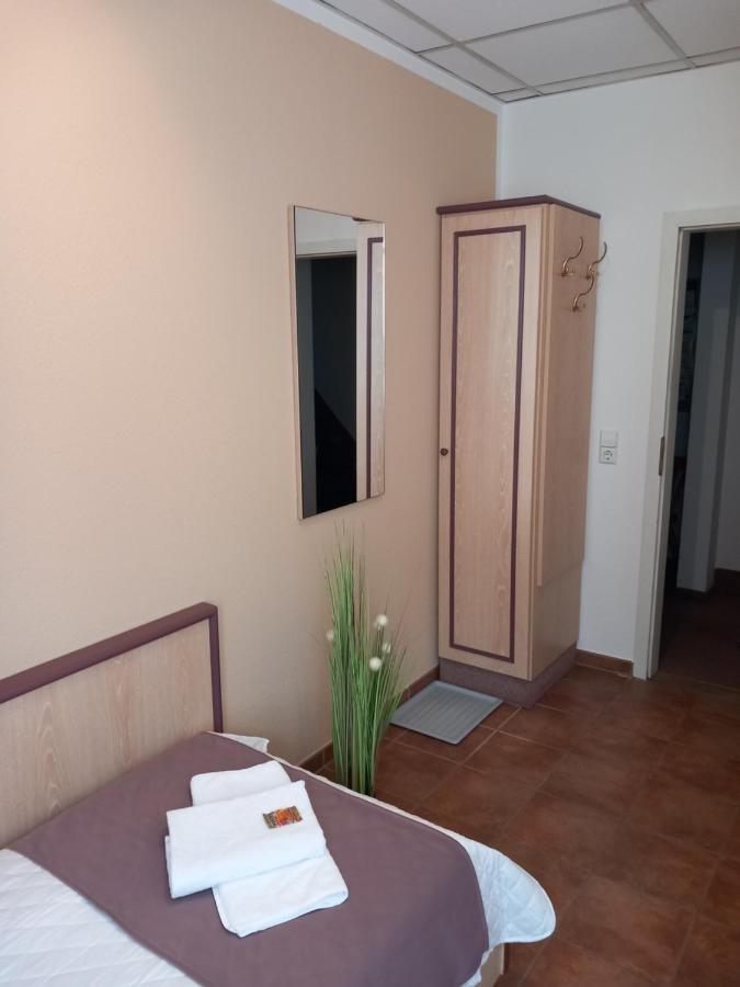 Hotel Eintracht Mittweida Εξωτερικό φωτογραφία