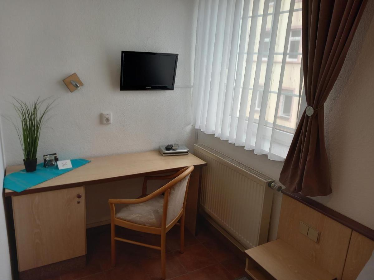 Hotel Eintracht Mittweida Εξωτερικό φωτογραφία