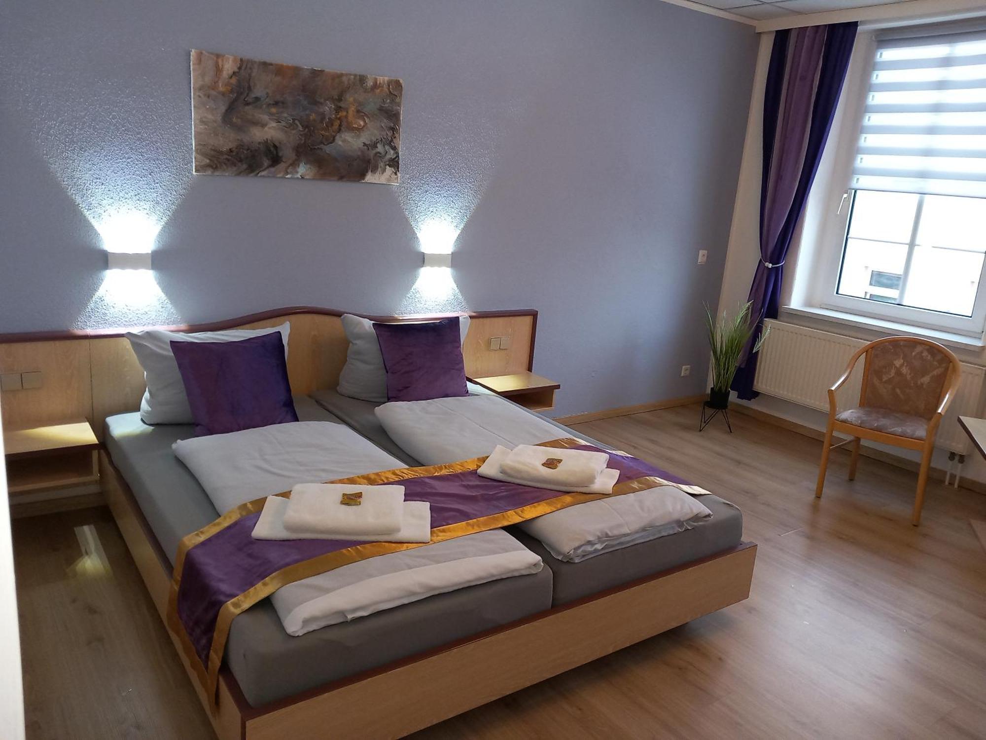 Hotel Eintracht Mittweida Εξωτερικό φωτογραφία