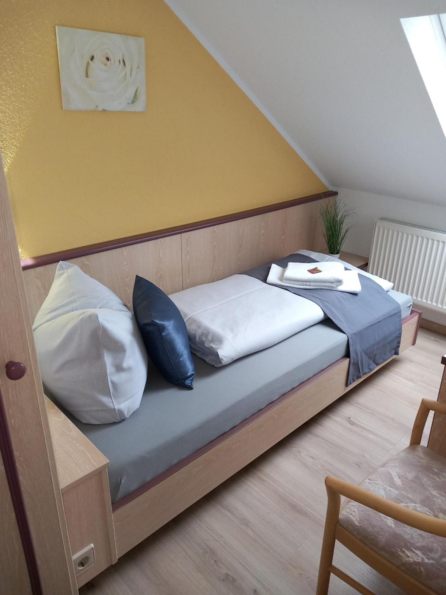 Hotel Eintracht Mittweida Εξωτερικό φωτογραφία