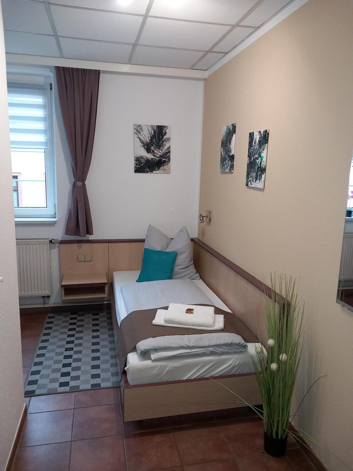 Hotel Eintracht Mittweida Εξωτερικό φωτογραφία