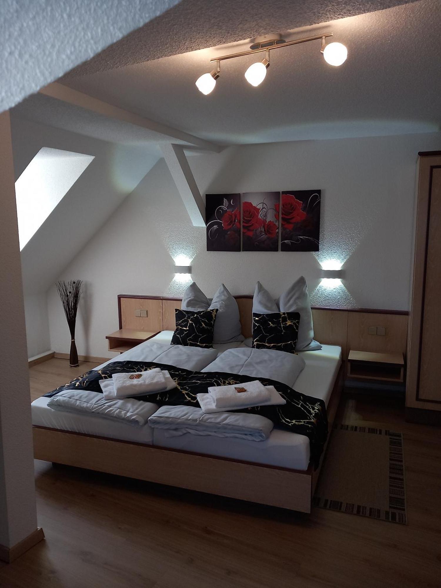 Hotel Eintracht Mittweida Εξωτερικό φωτογραφία