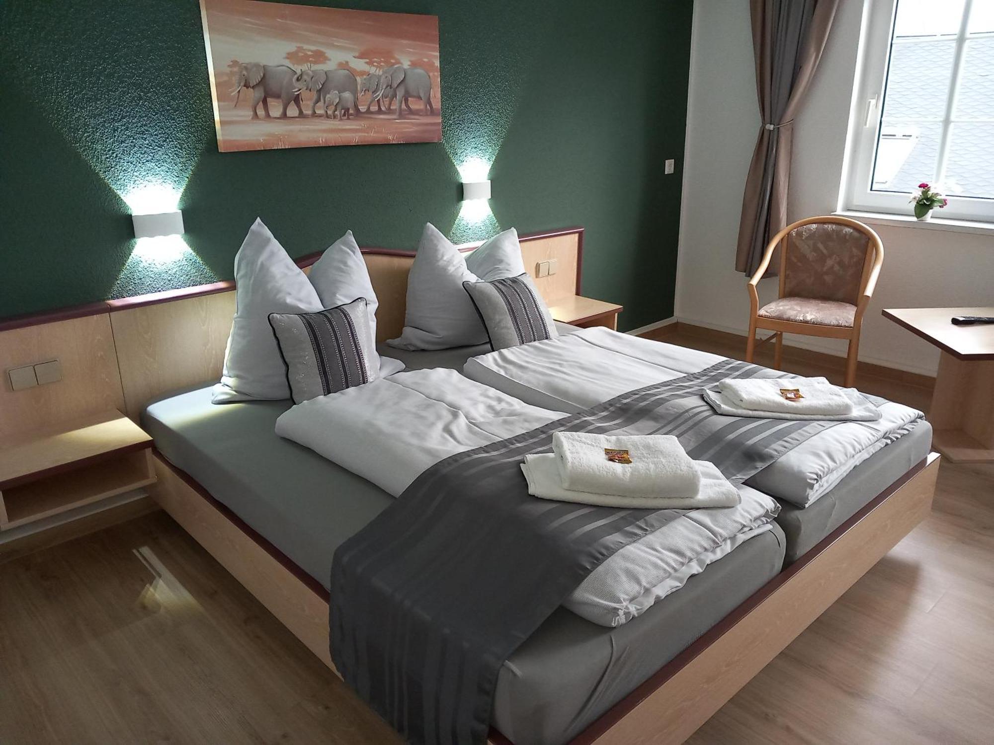 Hotel Eintracht Mittweida Εξωτερικό φωτογραφία