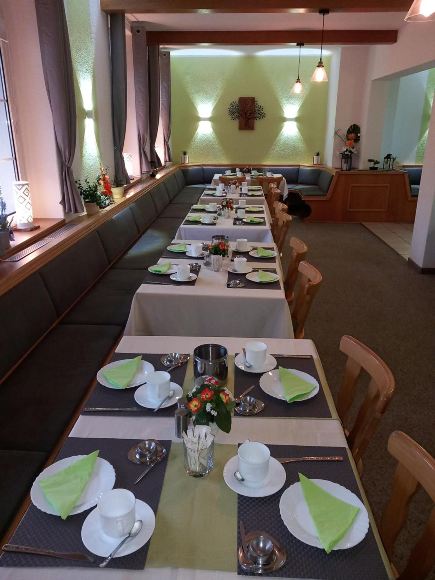 Hotel Eintracht Mittweida Εξωτερικό φωτογραφία