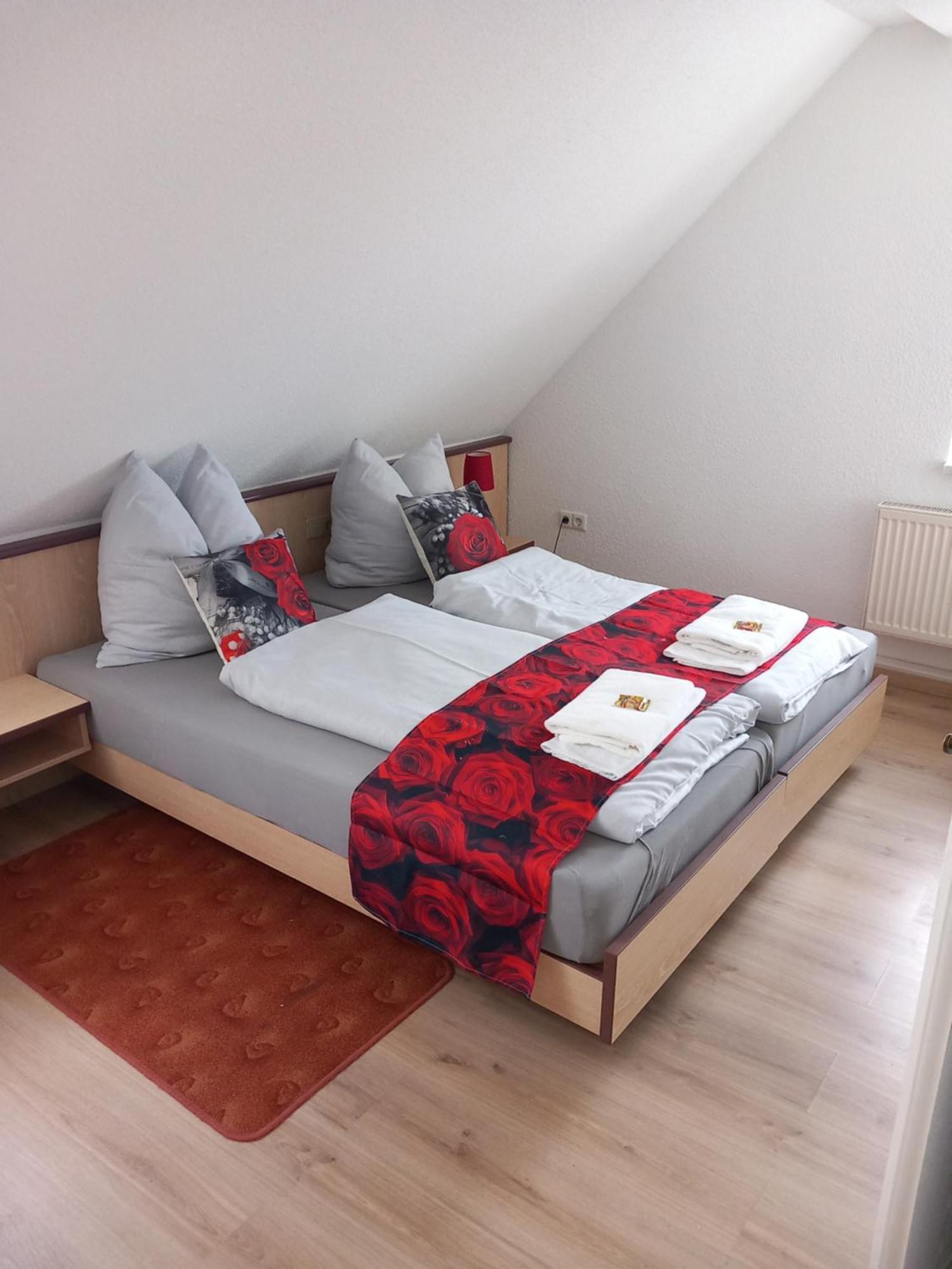 Hotel Eintracht Mittweida Εξωτερικό φωτογραφία
