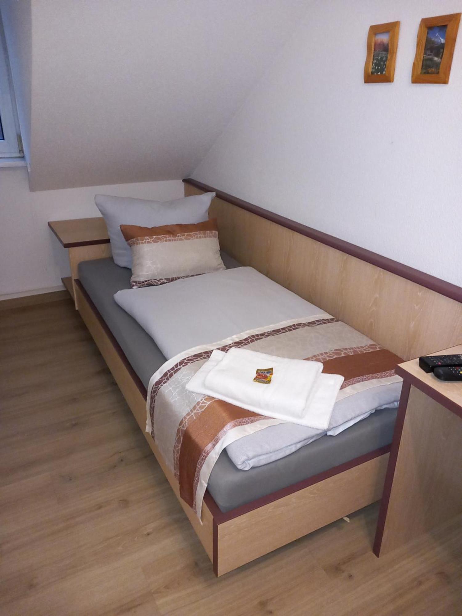 Hotel Eintracht Mittweida Εξωτερικό φωτογραφία