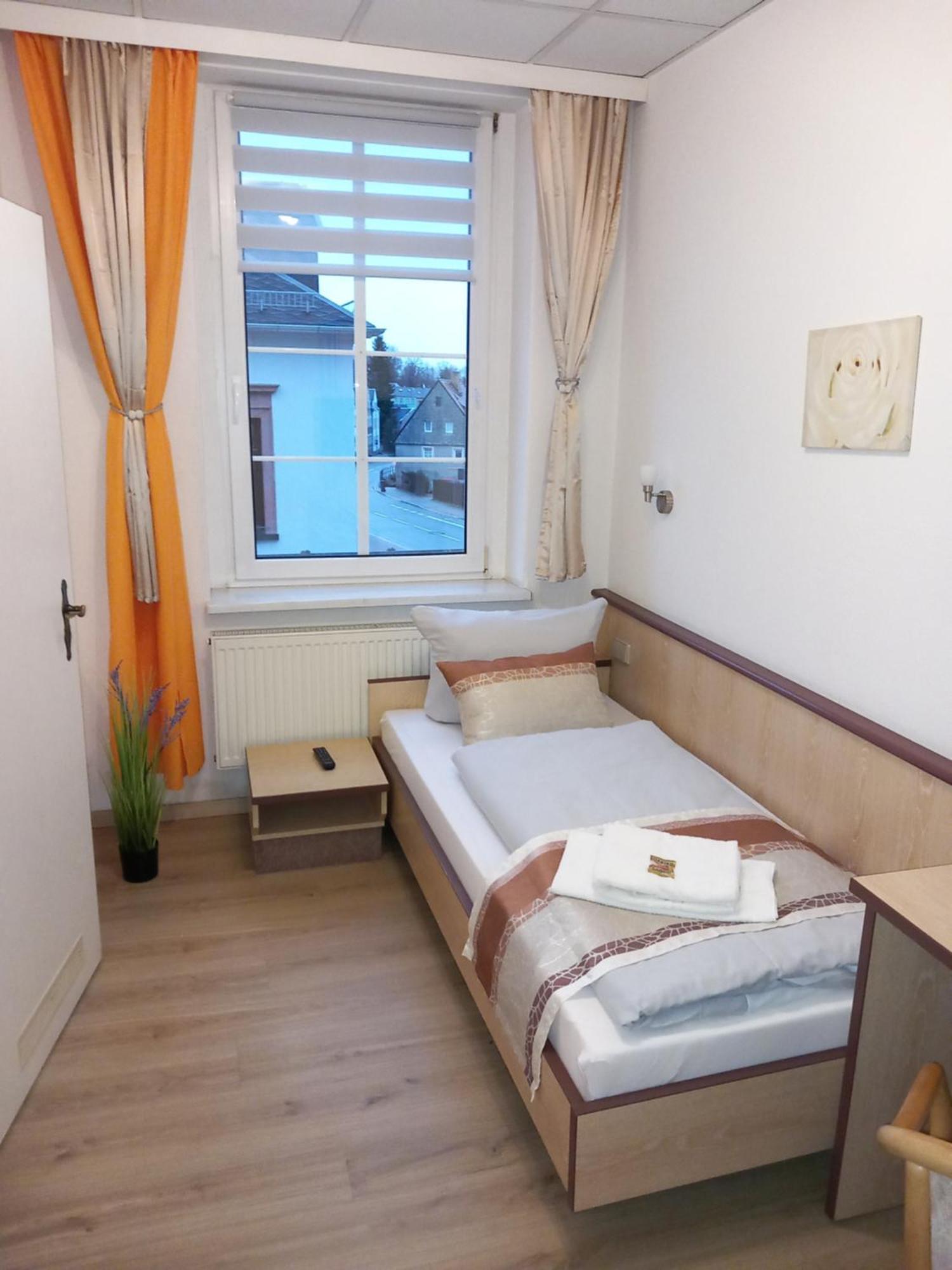 Hotel Eintracht Mittweida Εξωτερικό φωτογραφία