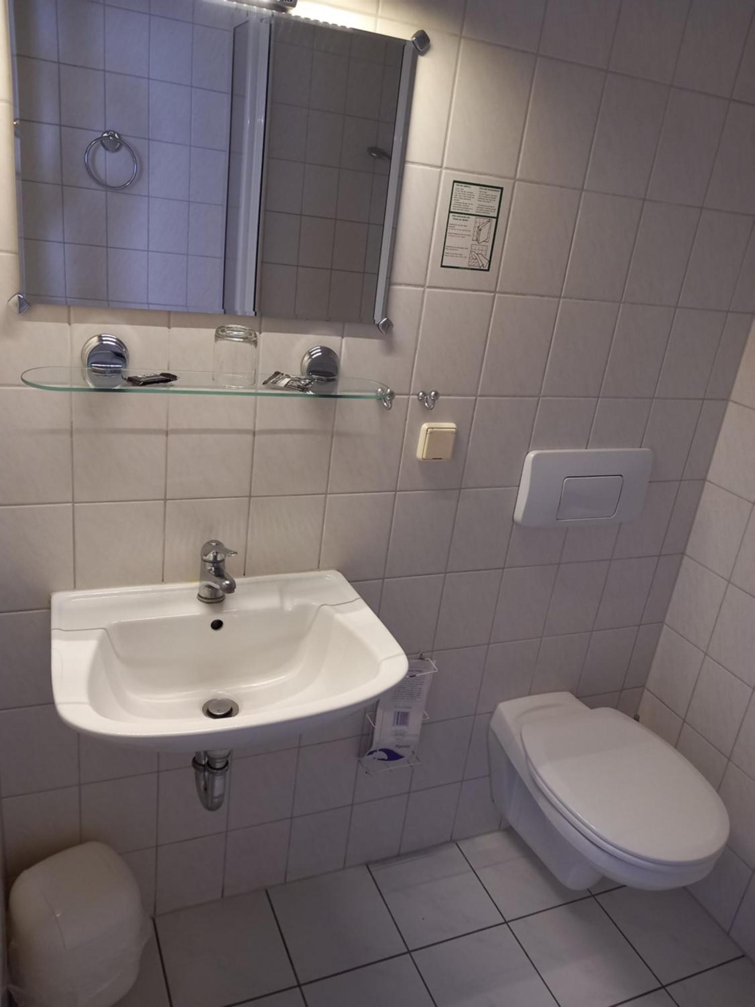 Hotel Eintracht Mittweida Εξωτερικό φωτογραφία
